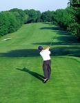 Golf player